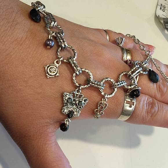 Silverthone necklace - Picture 8 of 8